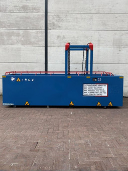 Vliegerbak - 4 meter huren | Percon | Gekeurde vliegerbakken voor veilig hijswerk