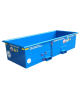 Transportbak 2.8 meter voor heftruck huren | Percon | Gekeurde transportbakken voor veilig transport