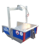 Kipbak - 500 L huren | Percon | Gekeurde kipbakken voor veilig hijswerk