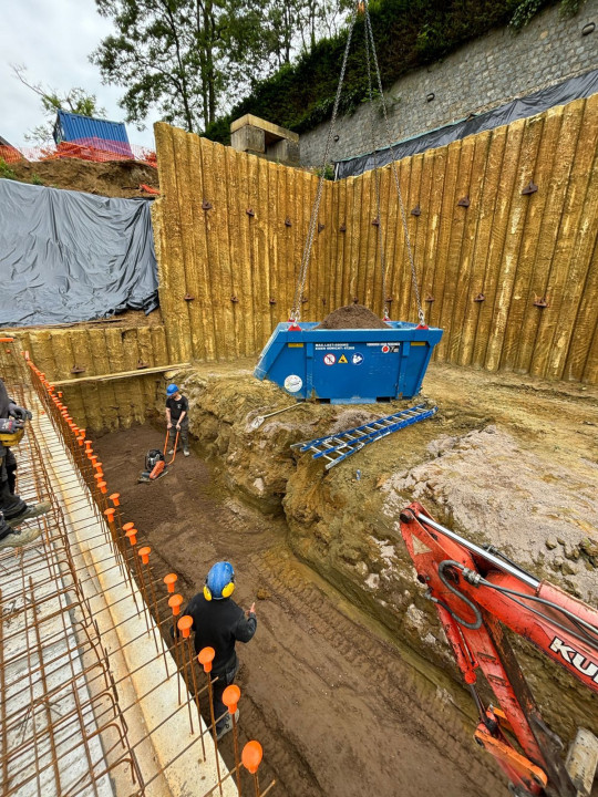 Hijscontainer - 3m³ huren | Percon | Gekeurde hijscontainer voor veilig hijswerk