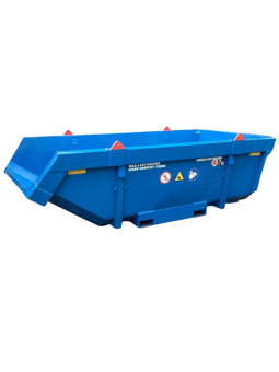 Hijscontainer - 6m³ huren | Percon | Gekeurde hijscontainer voor veilig hijswerk