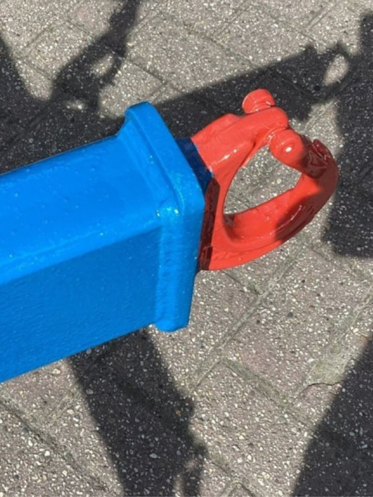 Big Bag Evenaar huren | Percon | Gekeurde Big Bag Evenaars voor veilig hijswerk