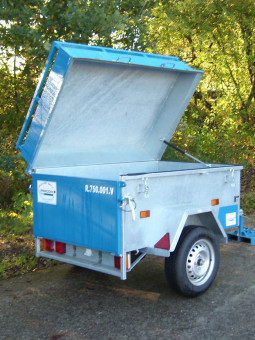 Bagagewagen - huren | Percon