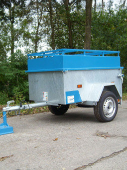 Bagagewagen - huren | Percon