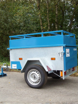Bagagewagen - huren | Percon