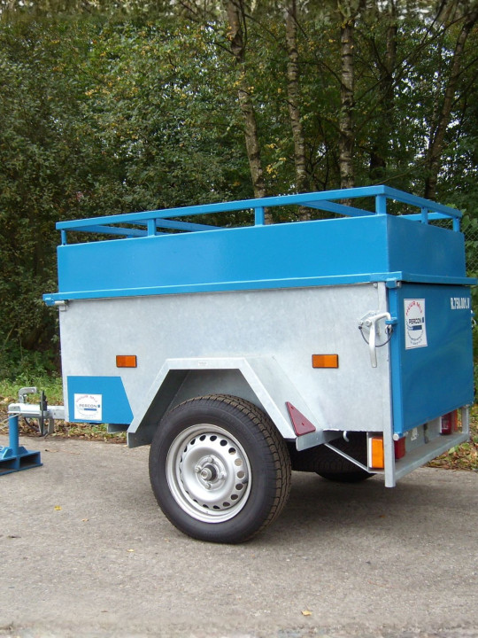 Bagagewagen - huren | Percon