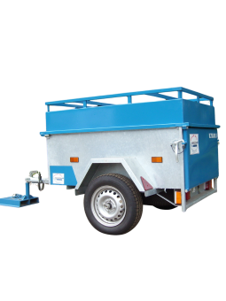 Bagagewagen - huren | Percon