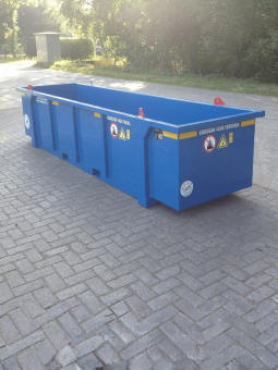 Hijsbak 4.0 meter huren | Percon | Gekeurde hijsbakken voor veilig hijswerk