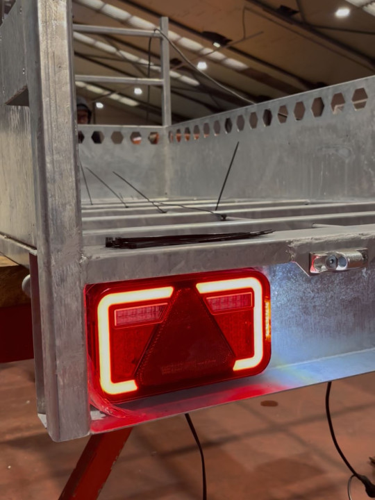Percon Trailer Bakwagen | Percon | Sterke Kwaliteitsmerken & Advies