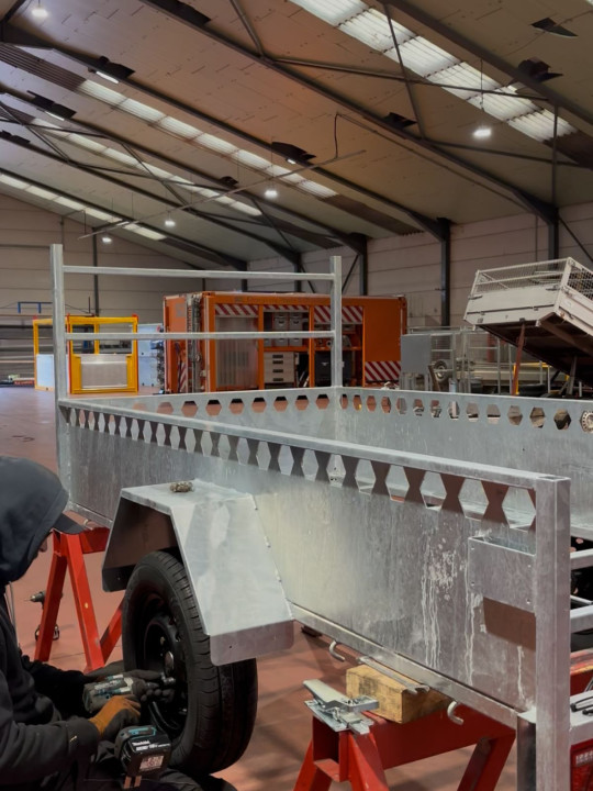 Percon Trailer Bakwagen | Percon | Sterke Kwaliteitsmerken & Advies