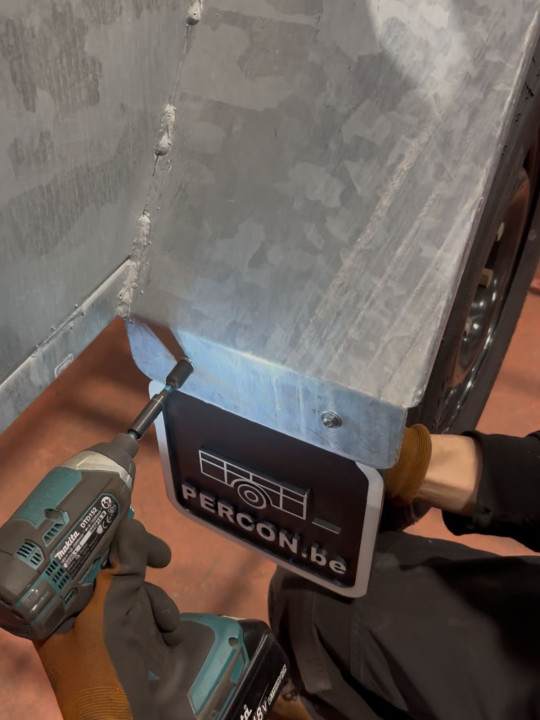 Percon Trailer Bakwagen | Percon | Sterke Kwaliteitsmerken & Advies