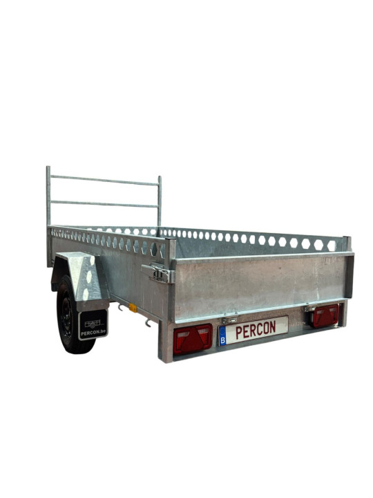 Percon Trailer Bakwagen | Percon | Sterke Kwaliteitsmerken & Advies