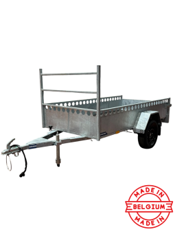 Percon Trailer Bakwagen | Percon | Sterke Kwaliteitsmerken & Advies