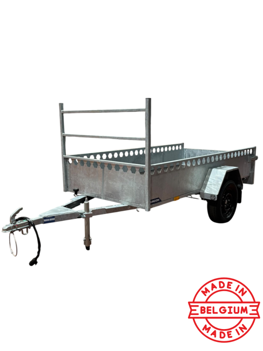 Percon Trailer Bakwagen | Percon | Sterke Kwaliteitsmerken & Advies