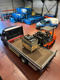 RA.005 - Containerwiel 180mm | Containeronderdelen | Percon | Sterke Kwaliteitsmerken & Advies