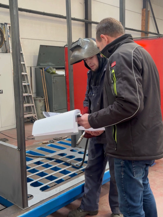Laswerken | Percon | Sterke Kwaliteitsmerken & Advies