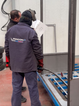 Laswerken | Percon | Sterke Kwaliteitsmerken & Advies