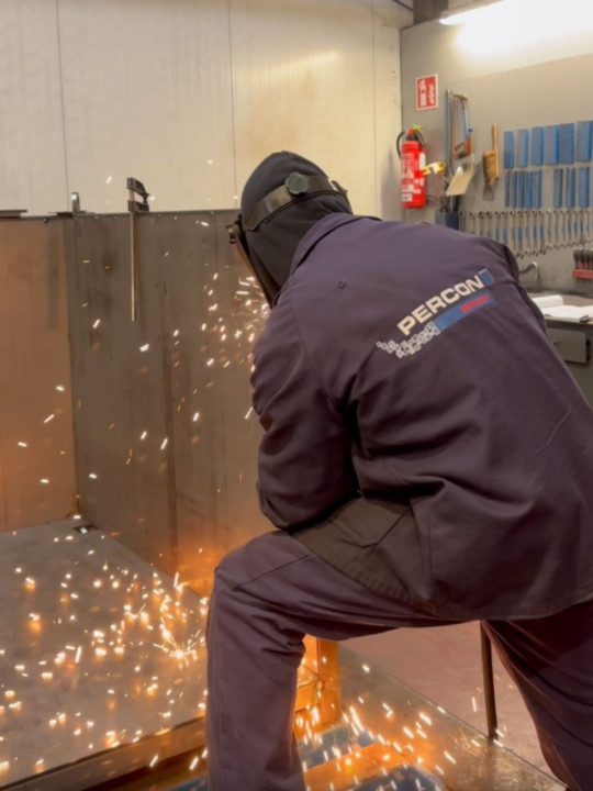 Laswerken | Percon | Sterke Kwaliteitsmerken & Advies