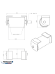 RA.005 - Containerwiel 180mm | Containeronderdelen | Percon | Sterke Kwaliteitsmerken & Advies