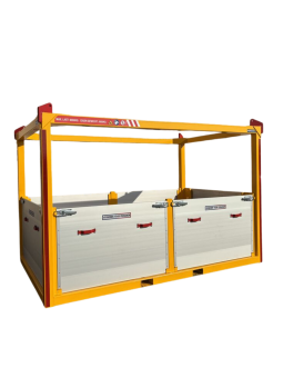 Hijsframe of hijskooi kopen | Percon | Gekeurde hijsframes voor veilig hijswerk