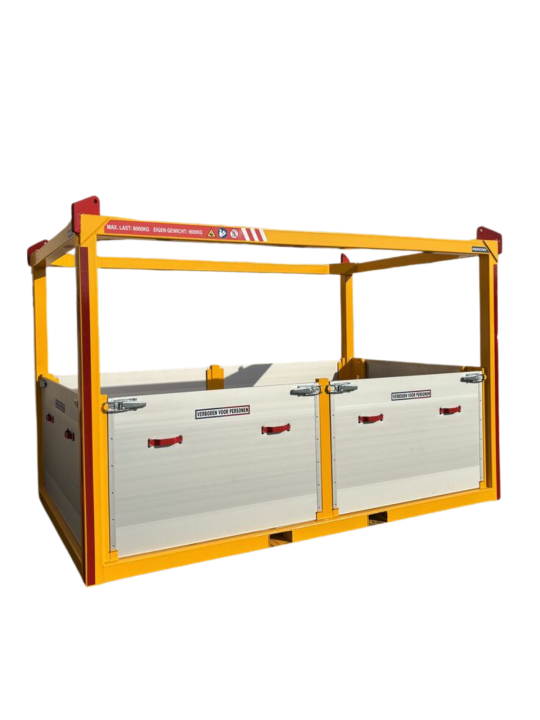 Hijsframe of hijskooi kopen | Percon | Gekeurde hijsframes voor veilig hijswerk