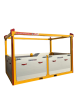 Hijsframe of hijskooi kopen | Percon | Gekeurde hijsframes voor veilig hijswerk