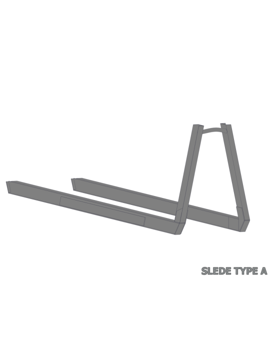 Containerslede Type A | Containeronderdelen | Percon | Sterke Kwaliteitsmerken & Advies