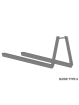 Containerslede Type A | Containeronderdelen | Percon | Sterke Kwaliteitsmerken & Advies