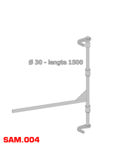 SAM.004 - Containersluiting - 1500 | Containeronderdelen | Percon | Sterke Kwaliteitsmerken & Advies