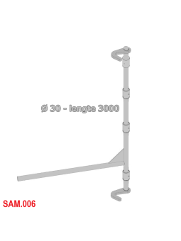 SAM.006 - Containersluiting - 3000 | Containeronderdelen | Percon | Sterke Kwaliteitsmerken & Advies
