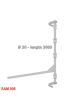 SAM.006 - Containersluiting - 3000 | Containeronderdelen | Percon | Sterke Kwaliteitsmerken & Advies