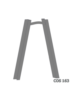 COS.163 - A-kop | Containeronderdelen | Percon | Sterke Kwaliteitsmerken & Advies
