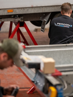 Onderhoud en Herstellingen | Aanhangwagens | Percon | Sterke Kwaliteitsmerken & Advies
