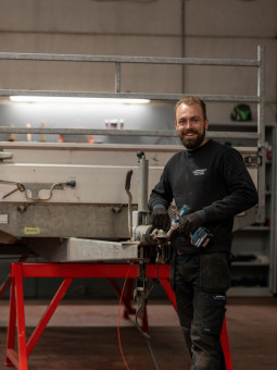 Onderhoud en Herstellingen | Aanhangwagens | Percon | Sterke Kwaliteitsmerken & Advies