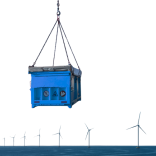 Offshore hijsmaterialen huren | Percon | Rotterdam, IJmuiden & Zeebrugge